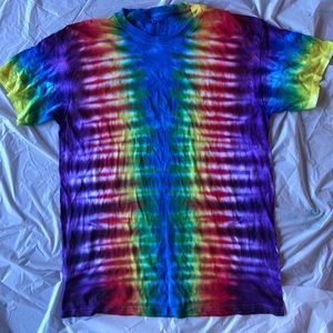 Tie dye